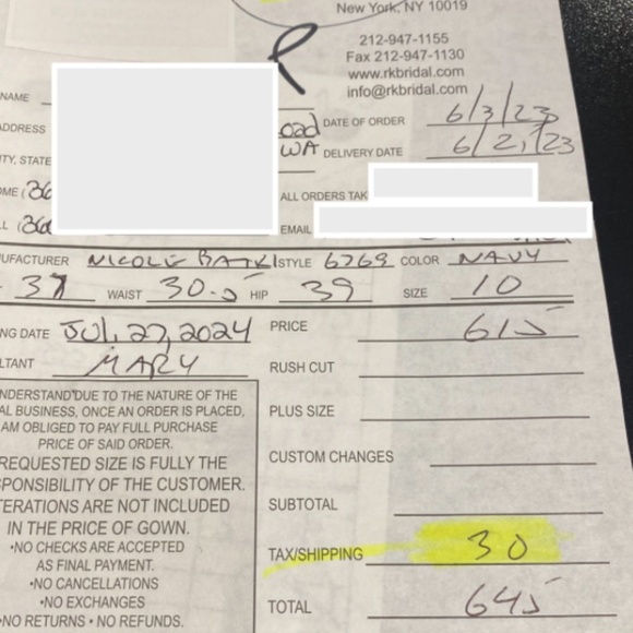 Nicole Bakti Blue Sleeveless Gown with Sweetheart Neckline - Picture 5 of 12